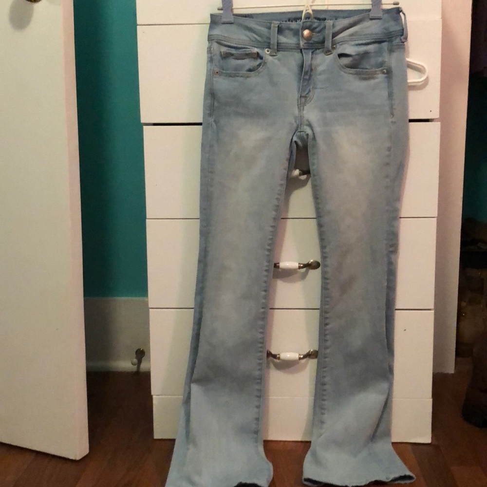 American eagle jeans